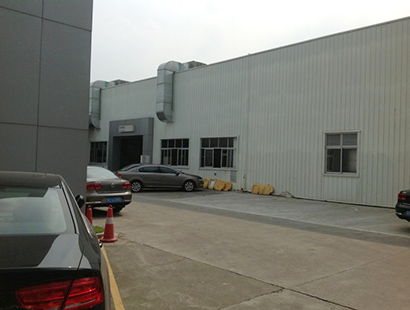 汽車車間環(huán)?？照{(diào)番禺4S店維保車間案例