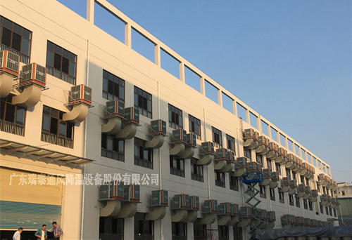 該如何降溫，瑞泰降溫解決方案給到你