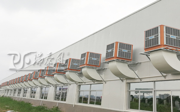 工業(yè)節(jié)能環(huán)?？照{幫你解決夏季車間高溫悶熱