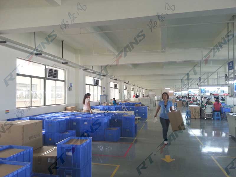 偏愛(ài)廣州車間廠房降溫通風(fēng)解決方案供應(yīng)商瑞泰風(fēng)不是沒(méi)有道理的！