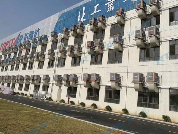 昌瑞推薦東莞廠房降溫通風設備廠家 好不好用您說了算