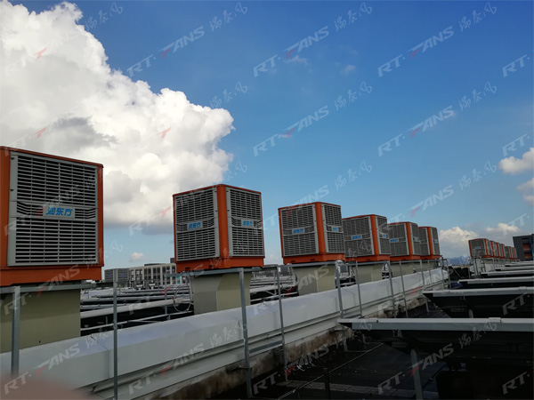 瑞泰風潤東方環(huán)?？照{案例圖