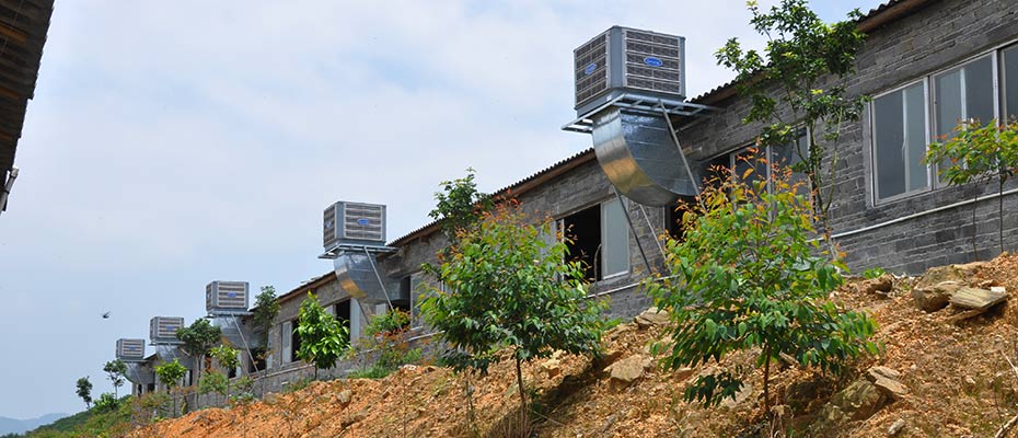 環(huán)?？照{(diào)工程